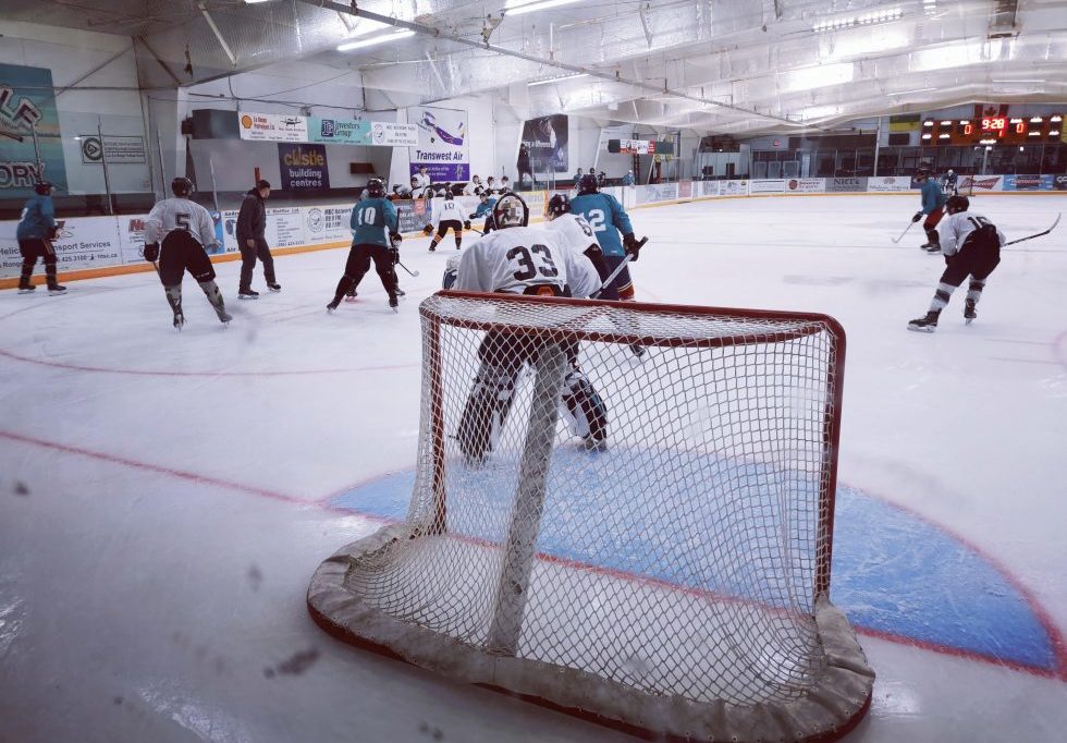 Ice Wolves getting set for duel with Bombers - MBC Radio