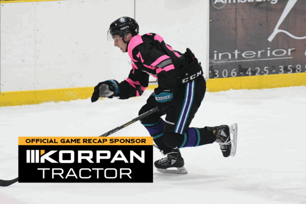 Ice Wolves drop 5-0 decision to Red Wings